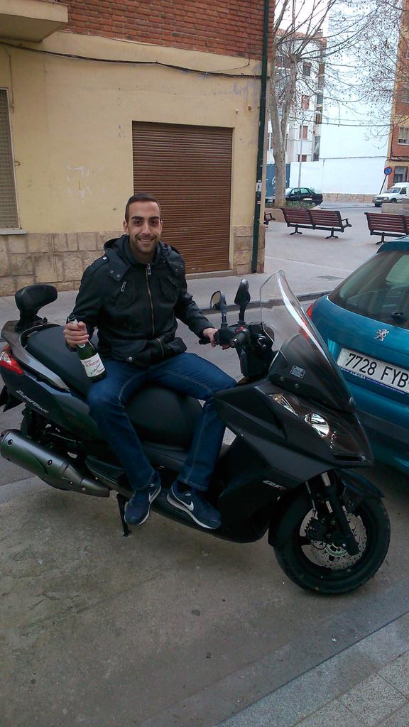 Que mejor manera de cumplir años que con este autoregalo #25