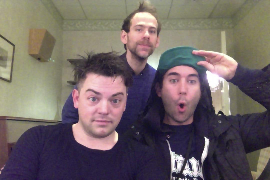 nicomuhly's tweet image. Very serious work here