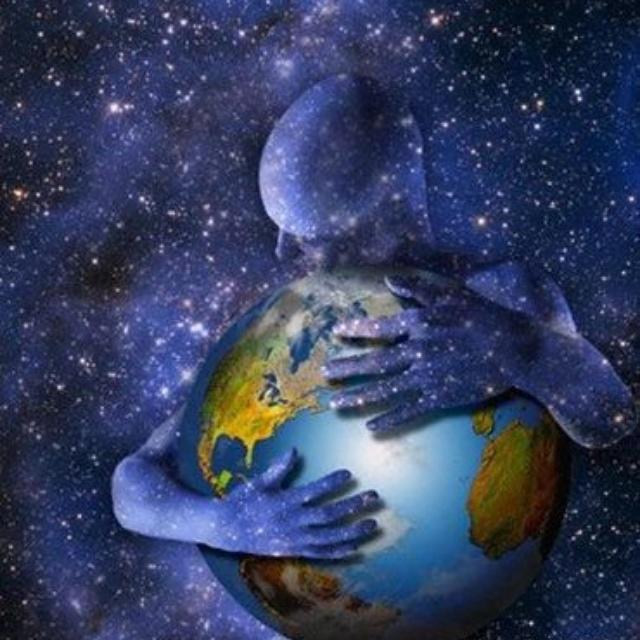 Please take care of our planet. It's the only Home we have.