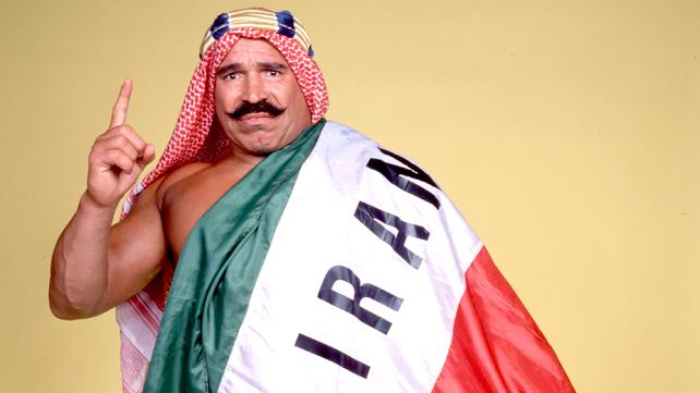 Happy Birthday to The Iron Sheik, who turns 72 today! 