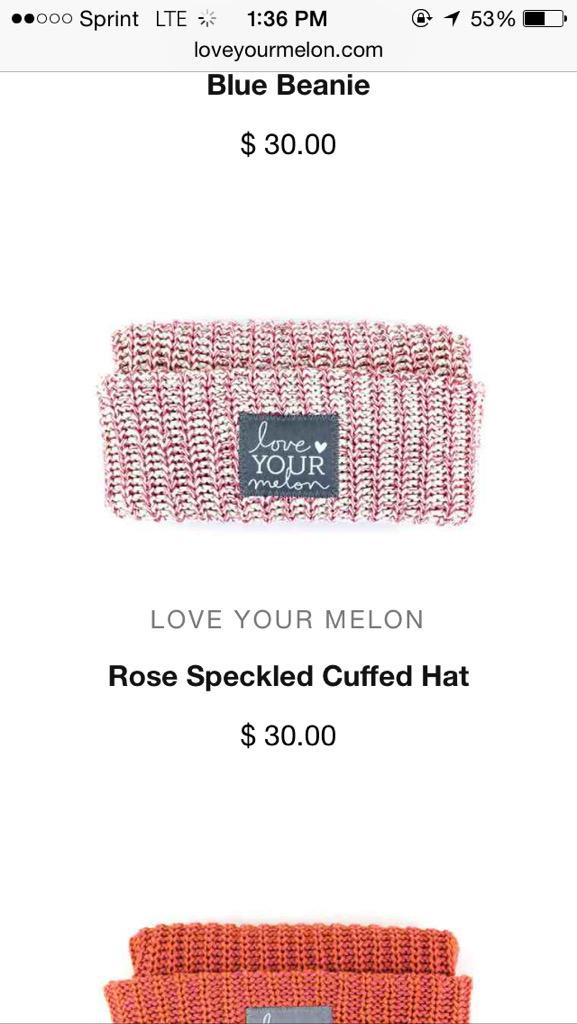 BHS_MELON's tweet photo. so many cute hats!! go order yours today and credit bhs crew! Also--many baseball caps for the spring! http://t.co/fJpoKIG8s2