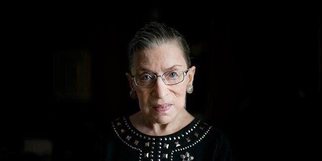 Wishing a Happy 82nd to Associate Supreme Court Justice Ruth Bader Ginsburg 