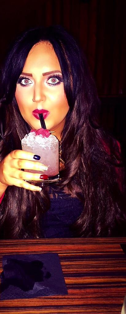 kararosser's tweet photo. Cocktail http://t.co/AEnkdMsUas