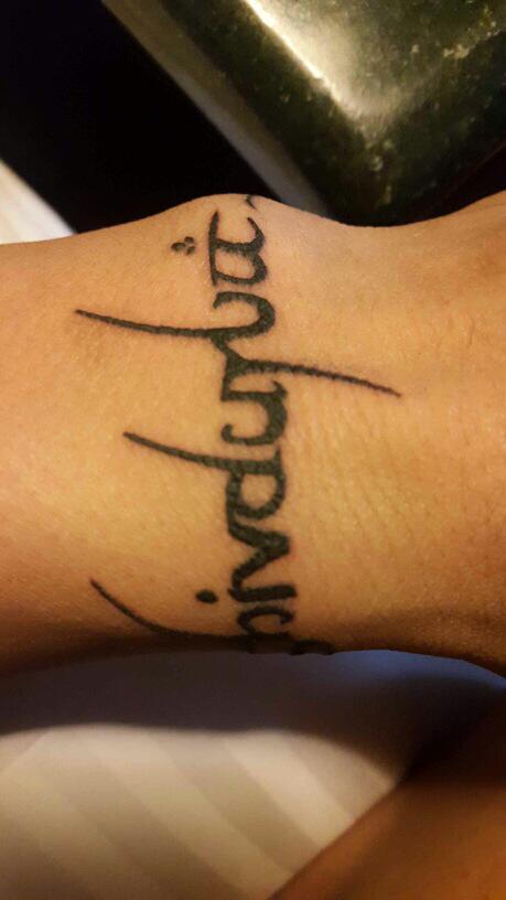Fenil Bhatporiya Estd2013 riseinktattooandnailart Instagram photos and videos