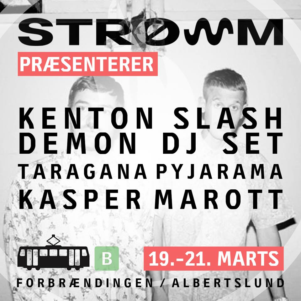 MusikMigBlidt's tweet image. Vind billetter til @stromcph 3-dages event med bl.a. @taraganapyjaram, @icc_dk og @slashdemon bit.ly/1MDAt5a