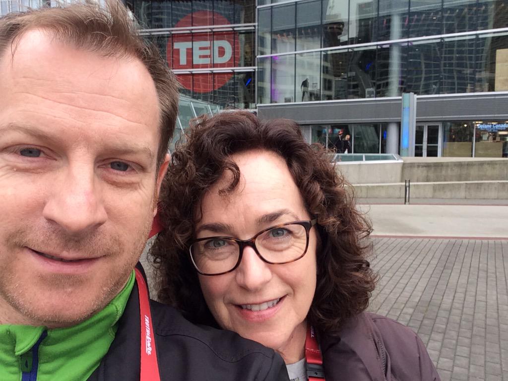 SocialAndy's tweet image. We're here at #TED #TEDActive #TEDx