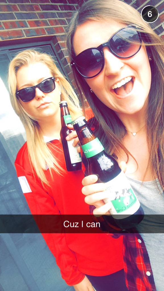 Happy birthday to my girl So stoked to drink beer and listen to Ed Sheeran with you all day  