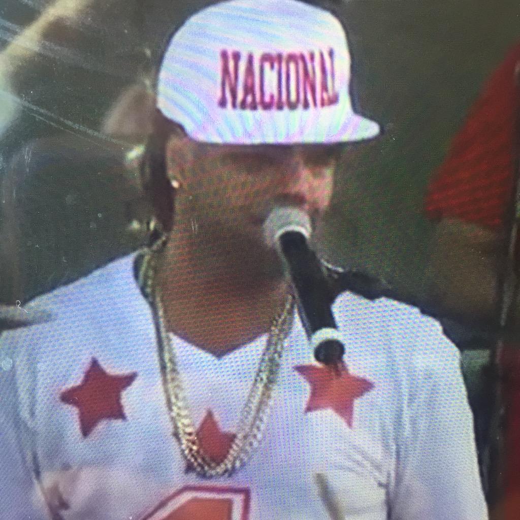 aletrini's tweet photo. @YoSoyPirulo #DNZ2015 #zaoco http://t.co/TYgIgTuXJn