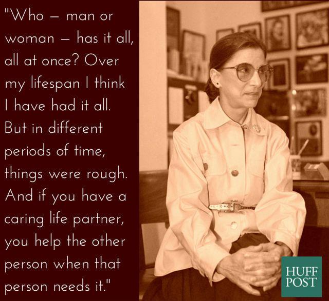   Happy 82nd birthday, Ruth Bader Ginsburg! 