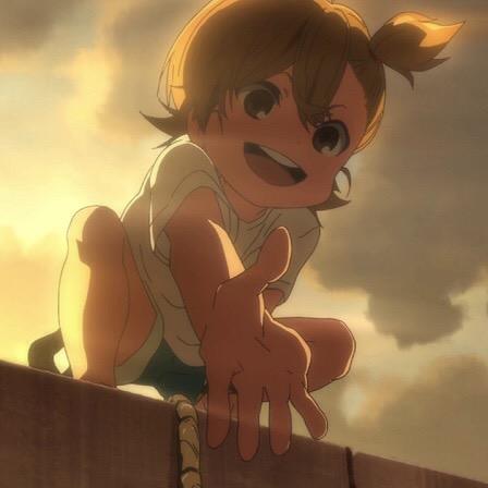 X 上的Koinugami 🐶：「I miss Barakamon. Naru Kotoishi is the cutest little girl  in all of anime  / X
