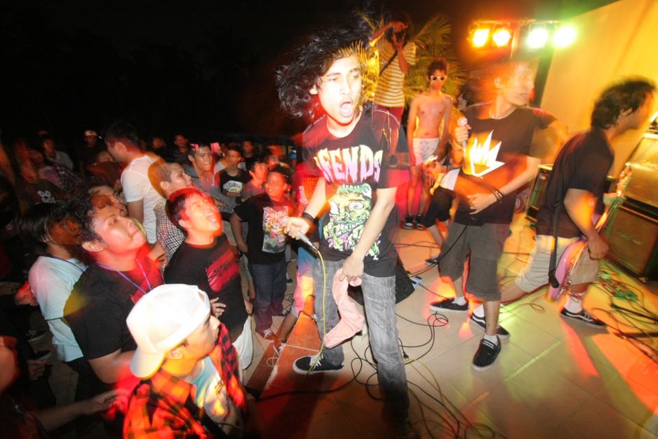 Summer73 And BITCH tweet media