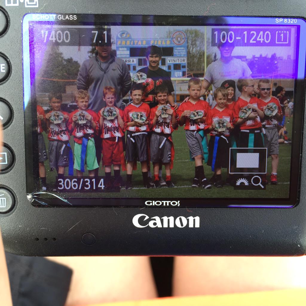 HWYOnePhotos's tweet photo. Congratulations to the 1st Grade Nebraska Cornhuskers. Next Level flag football champs! http://t.co/tLbZPoU1Ta