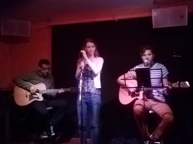 Álbert García se une a Caroline y Vicen <a href="/sonoradegracia/">La Sonora de Gràcia</a>