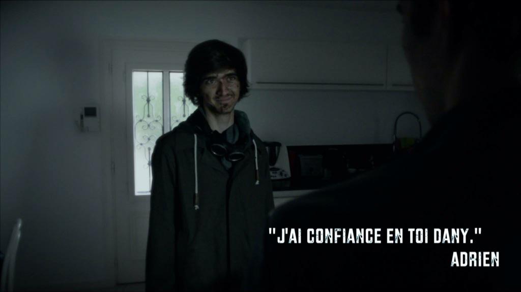 InsideTheMist's tweet image. Accorder sa confiance à une nouvelle personne n'est pas facile. Adrien aura t-il fait le bon choix ? #InsideTheMist