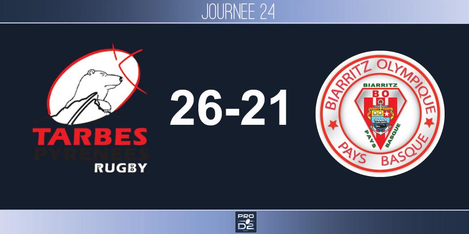 top14rugby's tweet photo. #PROD2 J24 C'est terminé à Trélut où @TPR_OFFICIEL s'impose face à @BOPBweb #TPRBOPB http://t.co/ceuYcyim1P