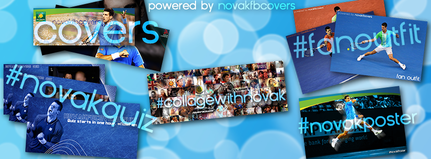 novakworldwide's tweet photo. #fanoutfit #NovakQuiz #CollageWithNovak #NovakPoster and Covers for FB http://t.co/z44URWQp3Y