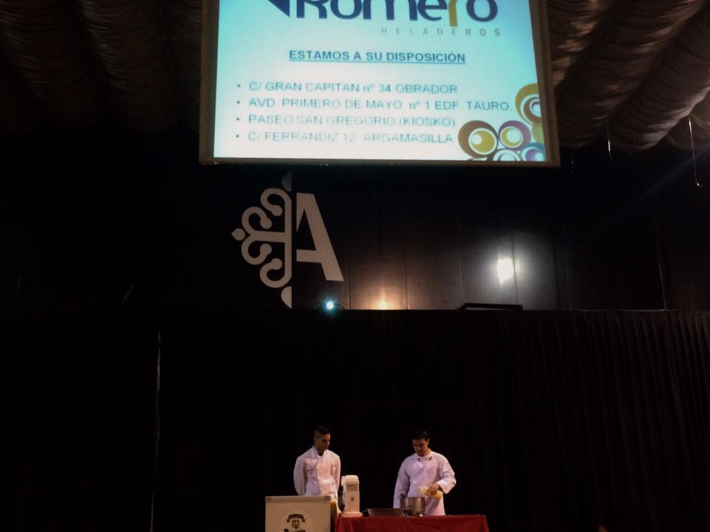 El helado artesano y sus beneficios.