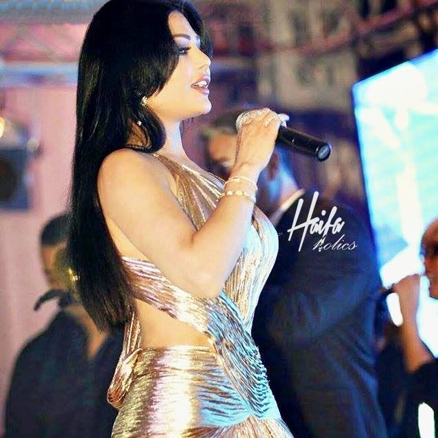 Haifaholics's tweet photo. Words cannot elevate and really relate how amazing you are { @HaifaWehbe } ππ»π»
#OurAll http://t.co/h0XGNiFIVa