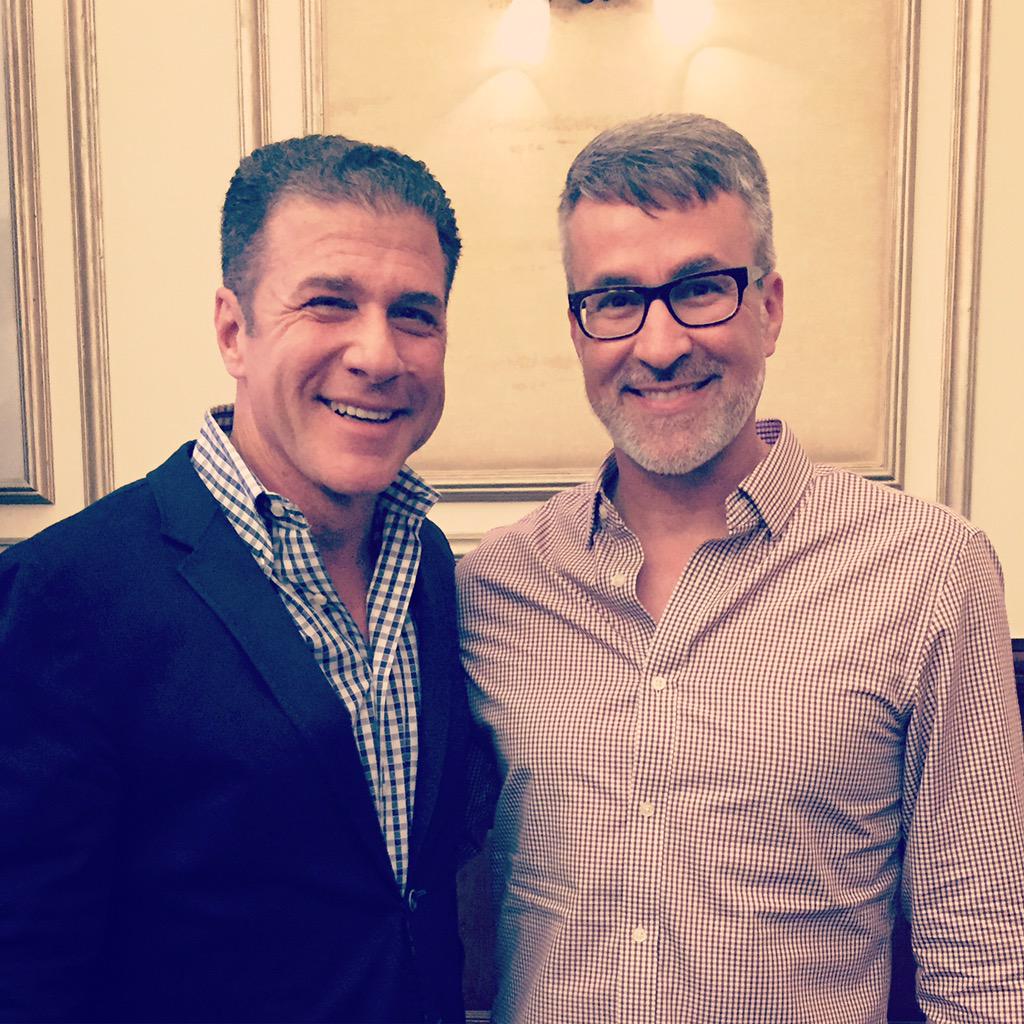 gregeppich's tweet photo. Great seeing @ChefChiarello again! Incredible guy & one of the best storytellers I know. #SXSW #MSLFOOD #SouthBites http://t.co/LS4qfJUsoy