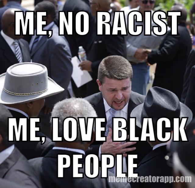 ImJasonRapert's tweet image. #ImTheKindOfSenatorThat... #BlackPeople #MyNiggas #ConwayValues #BigotOfBigelow #arpx #arleg #FollowImJasonRapert