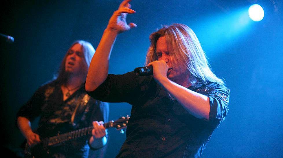 Happy birthday, Timo Kotipelto! 