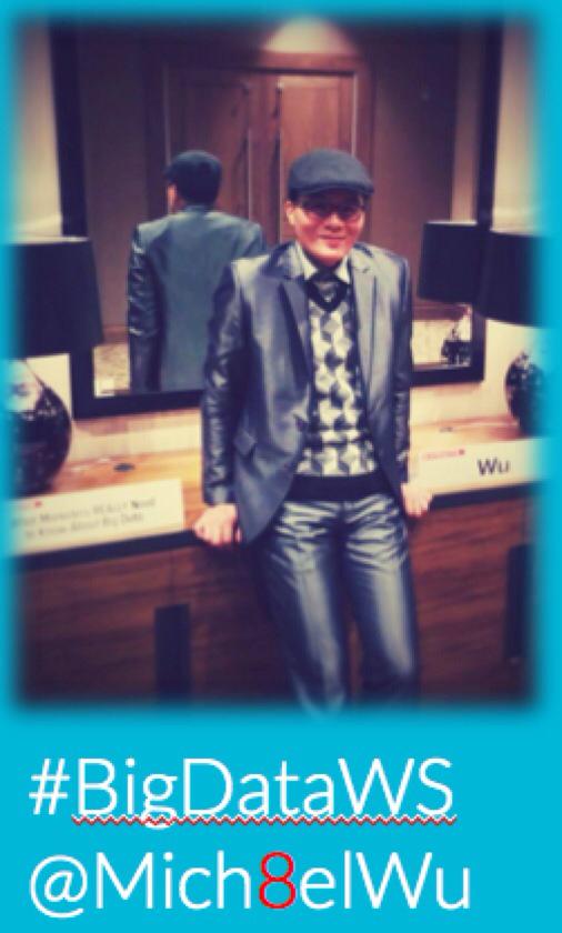 BryanPerson's tweet image. Curated tweets from @mich8elwu&apos;s #BigDataWS talk at #SXSW yesterday: sfy.co/e0ODj