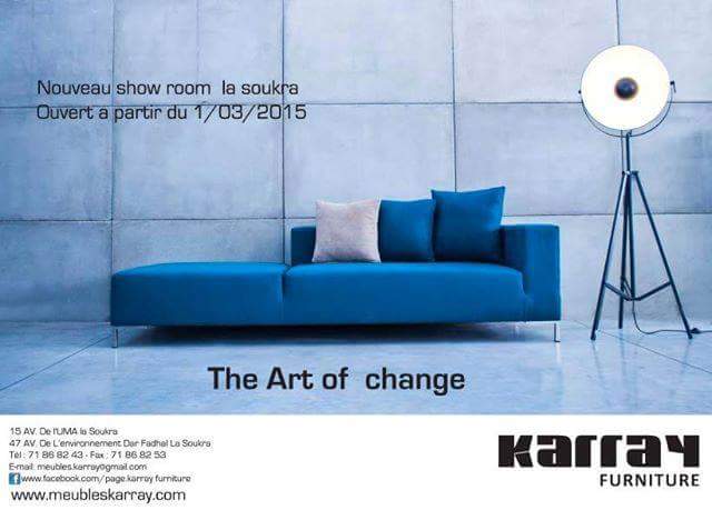 MeublesKarray's tweet image. Karray furniture
Mobilier contomprain
+21670685944/708337752/71868243
Meubles.karray@gmail.com
meubleskarray.com