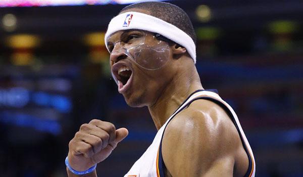 ThunderNationCP's tweet photo. Russell Westbrook is the most exciting player in basketball and it's not even close. #Westbrook #OKC #ThunderUp #MVP http://t.co/wl0MSGjvLC
