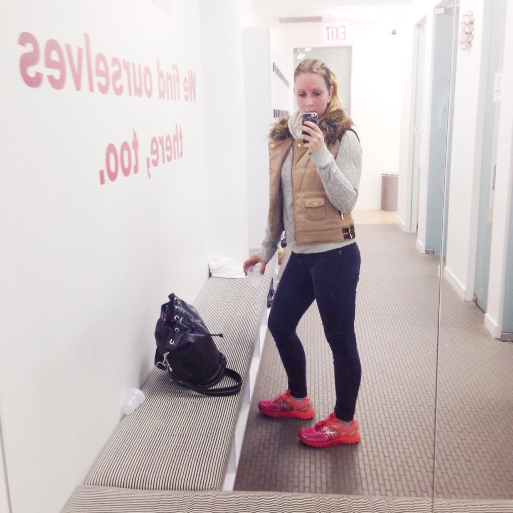 breakfastcrmnls's tweet photo. A little post #crossflowx selfie never hurt nobody! Sweaty, strong, satisfied, purified. @heidikristoffer thank you😊 http://t.co/9l5Muf6AVP