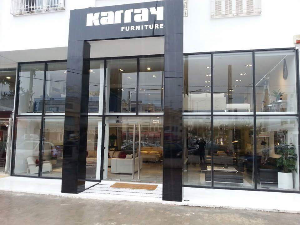 MeublesKarray's tweet image. Show room soukra 
15 av de l uma la soukra 70837752