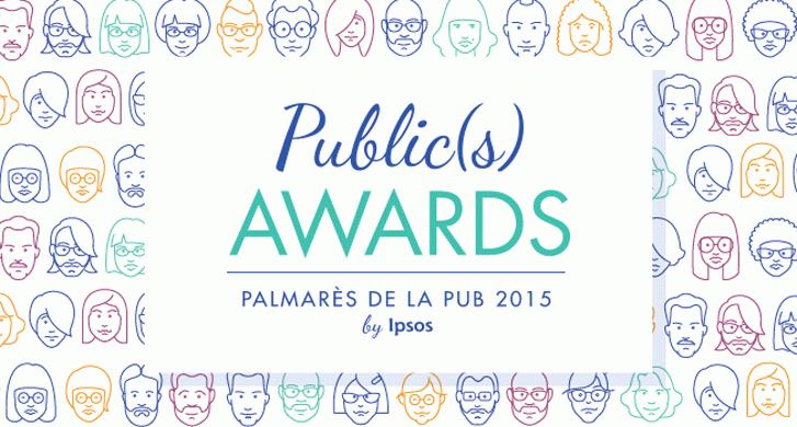 Pubenstock's tweet photo. Découvrez les pubs TV et affiches préférées des français en 2014 par @IpsosFrance #Awards http://t.co/hh957RGX4O http://t.co/Tz5iHBPcdo