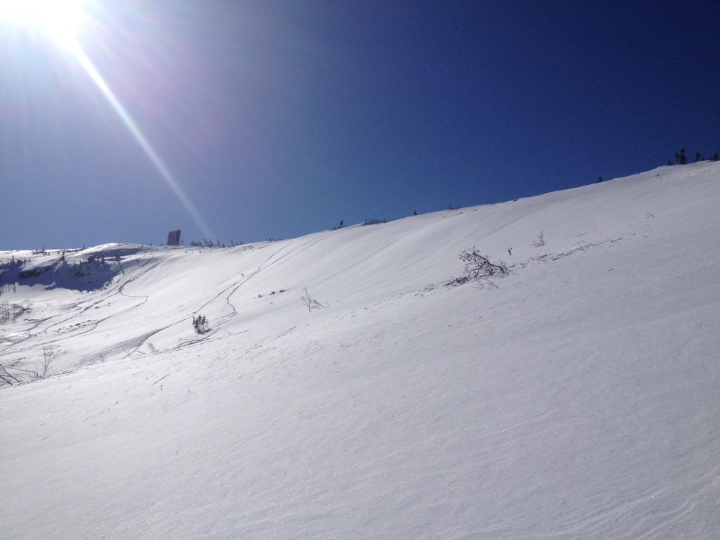 dr_wbut's tweet photo. Been talking about it for years today we hiked it http://t.co/jDNJC7o8xv