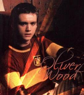 Happy birthday Sean Biggerstaff! Our Oliver Wood       