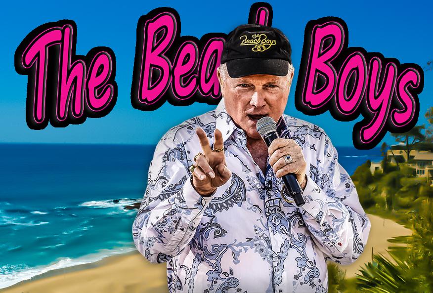 Happy 74th Birthday to Beach Boy Mike Love  