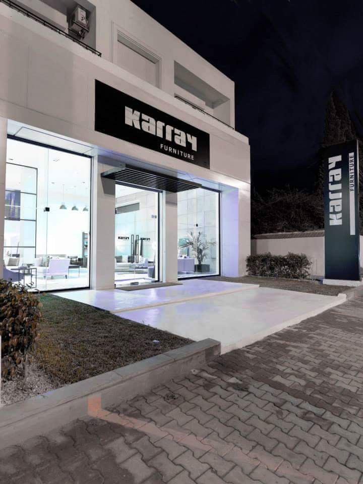 MeublesKarray's tweet image. Show room l aouina
15 av de l environnement dar fadhal 
71868243/71868253