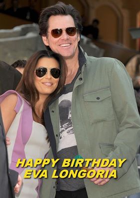 Happy Birthday Eva Longoria! 