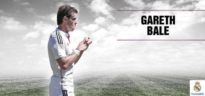 17' GOOOOOAL!!! GARETH!!!! #RealMadridvsLEV #RMLive