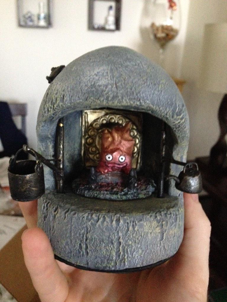 ehLeGrow's tweet image. I couldn&apos;t have done it without the finishing touch. #customringbox @paulpape