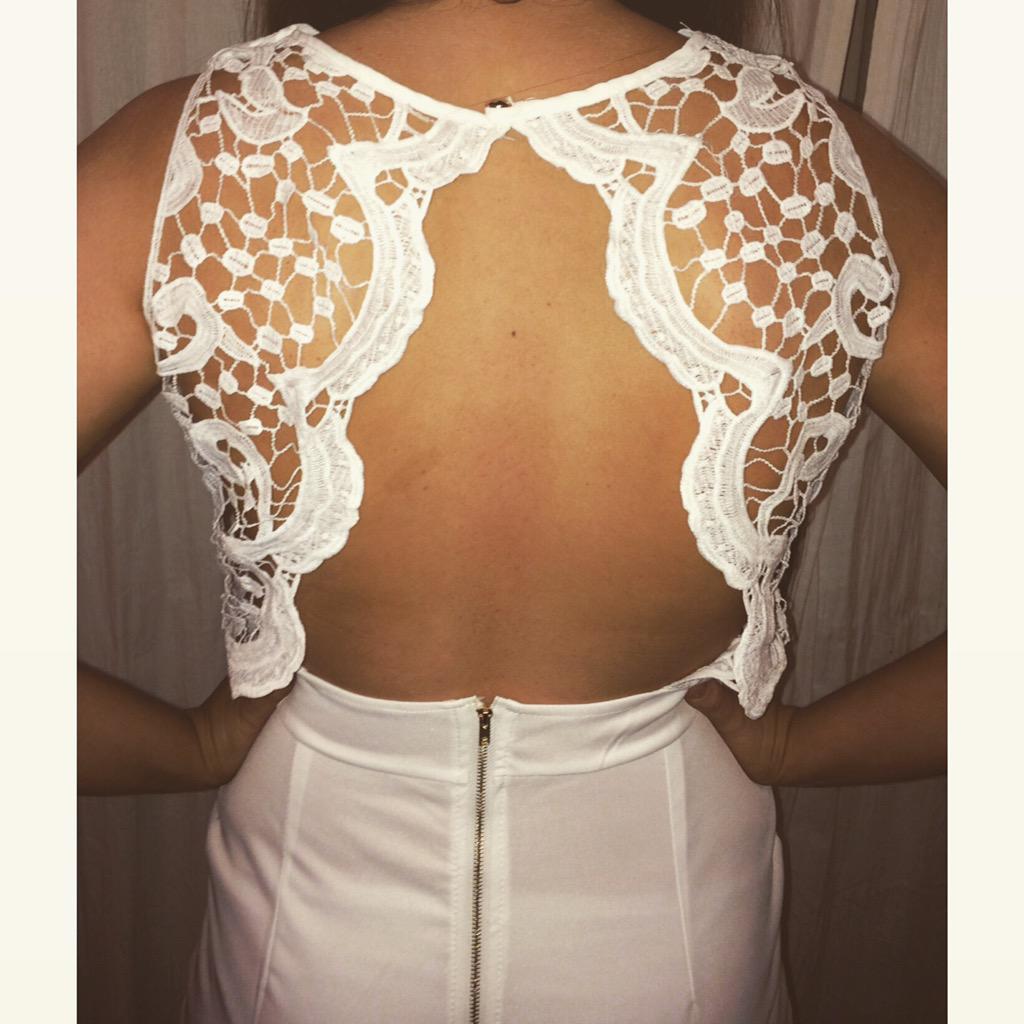 How amazing are the back of our new Playsuits 👌😍 £20 online now. 💛