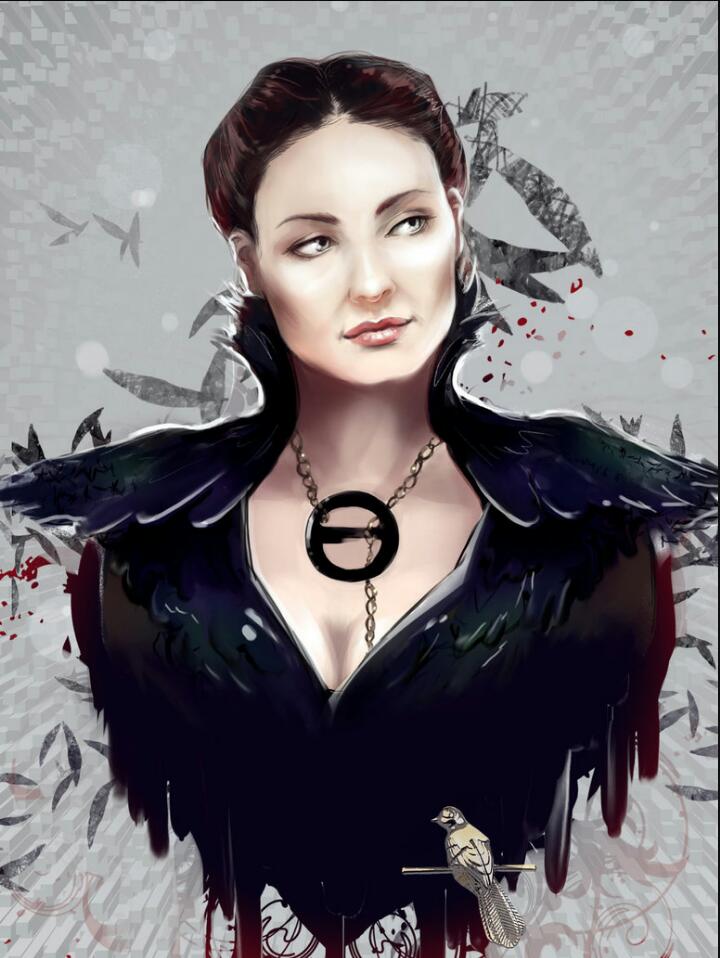 fattykort's tweet photo. Sansa Stark http://t.co/6hkiuEeDLy