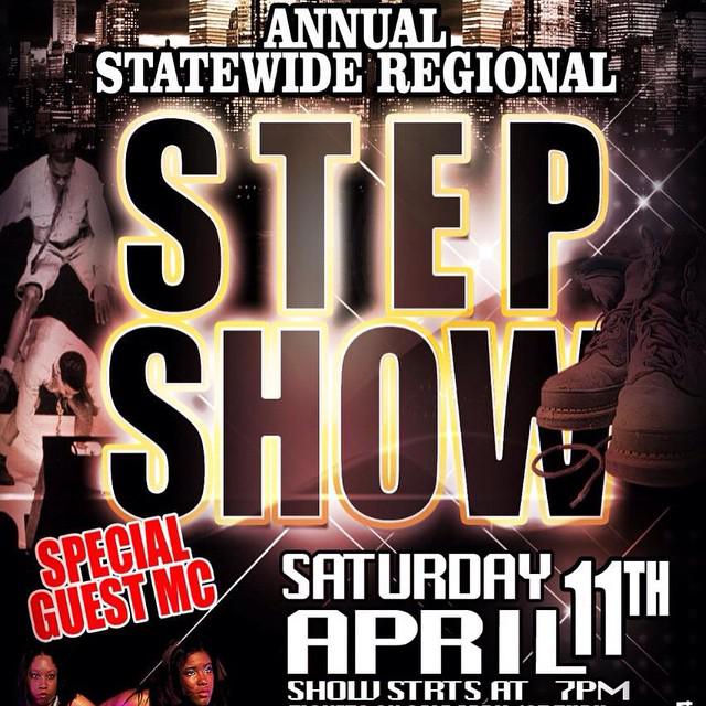 weekend_move's tweet photo. #STATEWIDESTEPSHOW #SATURDAY APRIL 11th @ #myASU #Acadome tickets on sale April 1st #TU #aum #troyu #au #ua #tu #uab http://t.co/mG3cgZyqcJ