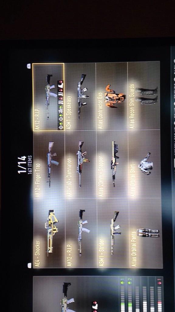 DRClanFTW's tweet photo. 2 rips 2 infernos @Chaosxsilencer @CodAWNews @TmarTn http://t.co/CqrDuhEO6z