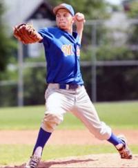 PrepBaseballPA's tweet photo. PBR March Madness: 1st Round - RT for LHP/OF @baran201 in match-up with Nolan Jones...http://t.co/eMchfFajcn http://t.co/bYbHezJvfd
