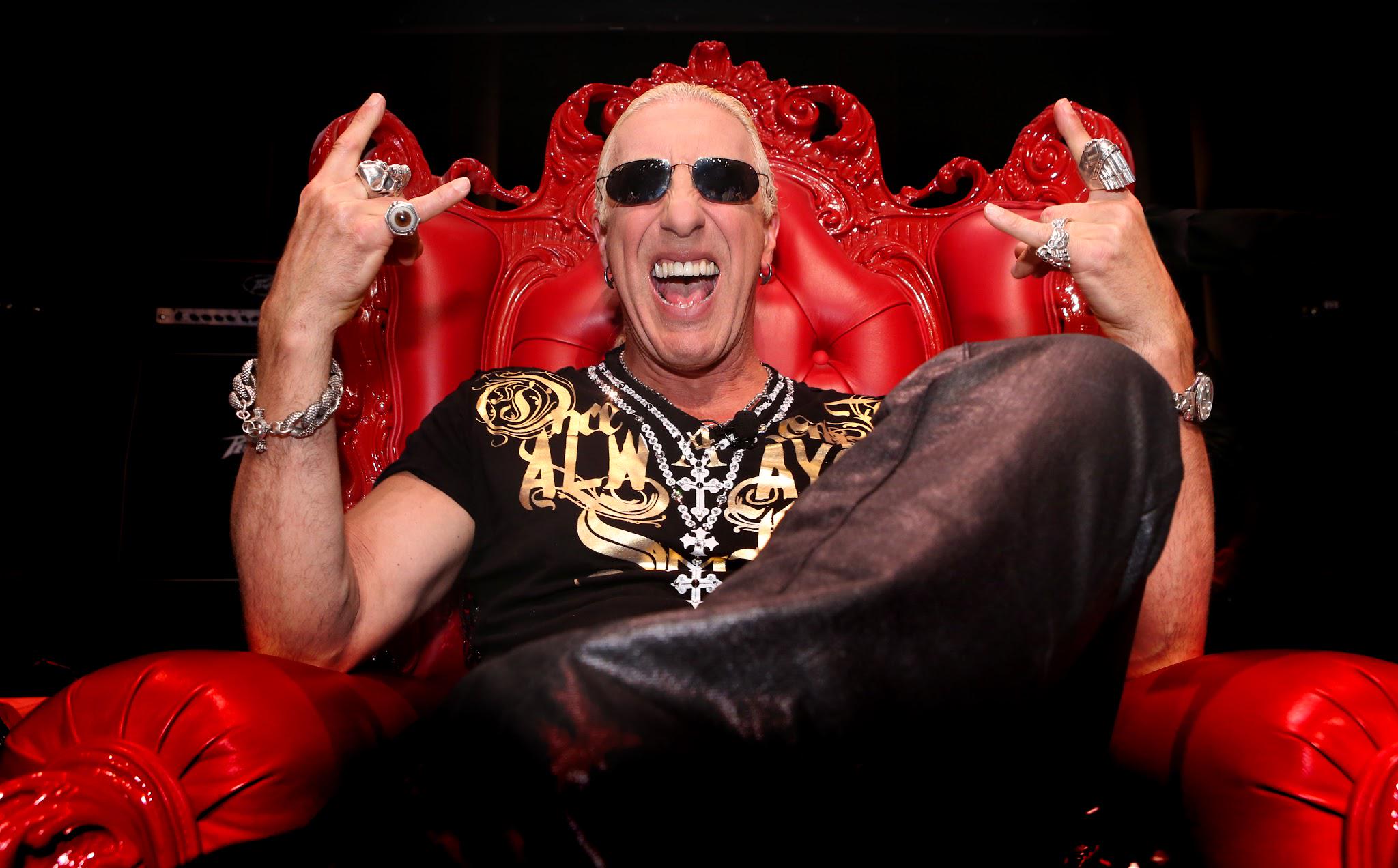 Happy Birthday Dee Snider (Twisted Sister)    