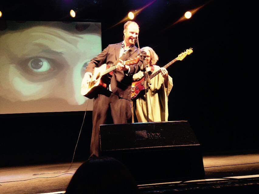 cleere13's tweet photo. @CookeFred enjoyed the show fri night in vicar St #onefunnyman http://t.co/rAp5z0cj7m