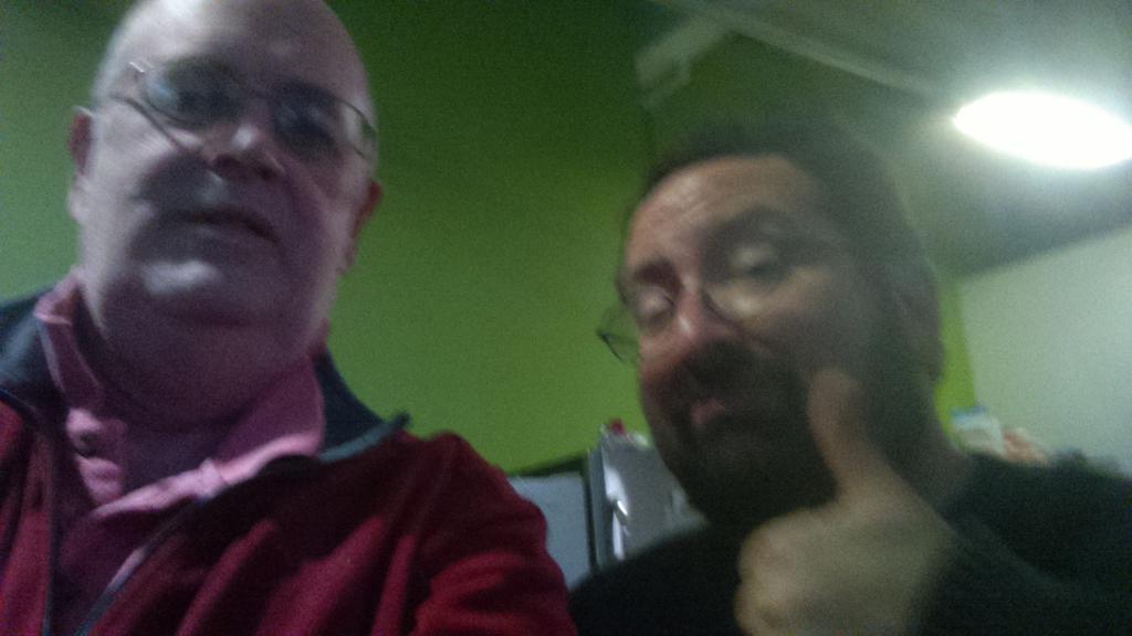 JonnyBoats's tweet photo. Great weekend #IntelMaker #Boston http://t.co/7sHyhZY5Aq