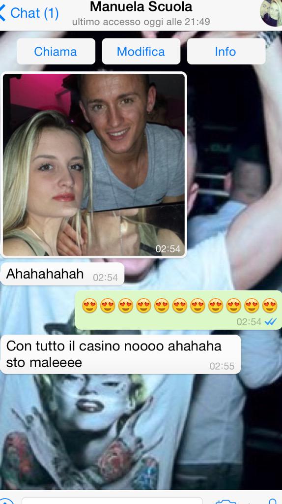 JenniferTosche's tweet photo. Quando ti arrivano queste foto di @LuloOfficial non puoi non sclerare 😂😍 #fotoasorpresa #nonsischerza http://t.co/VKtydTGDm7