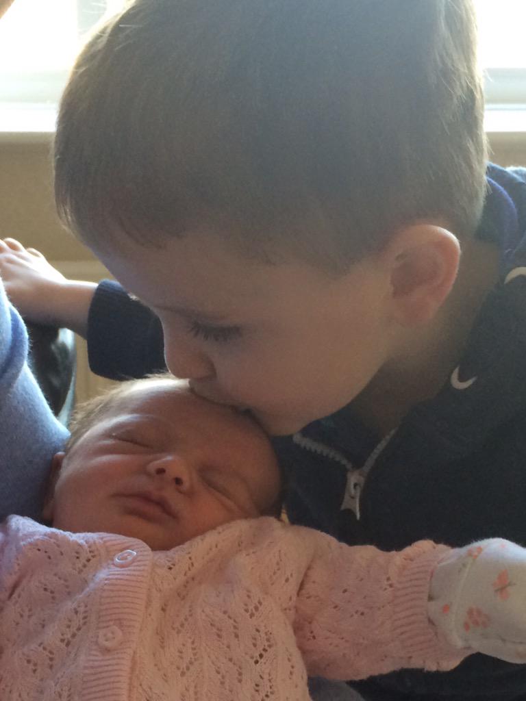 Being a Mummy is the best job in the world 💗💙💗💙 #HappyMothersDay