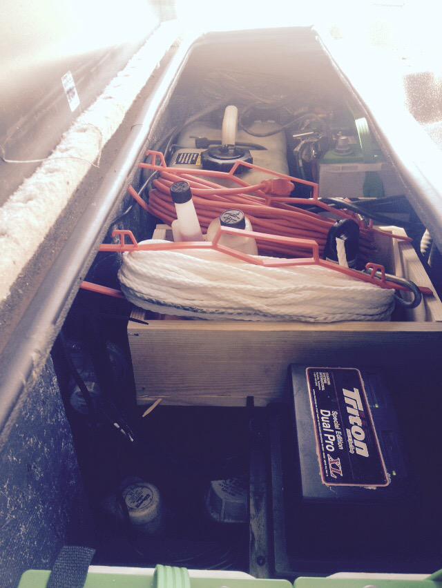 the_marshal_g's tweet image. Making unusable space usable #needmorestorage