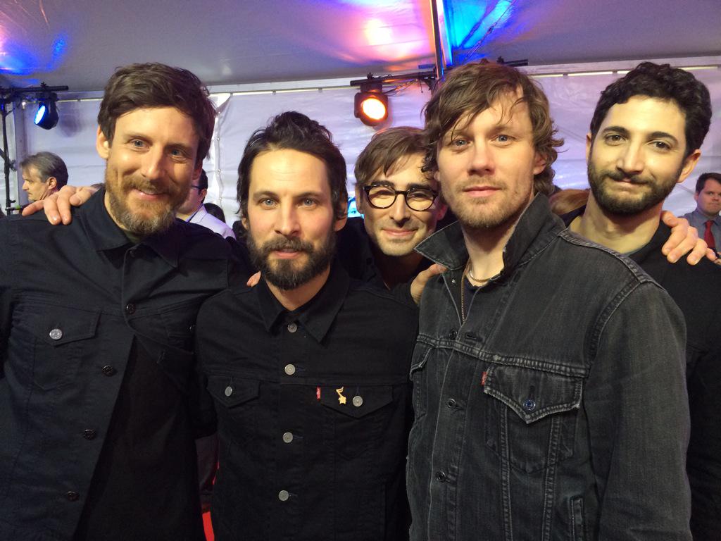Sheri_Block's tweet image. It wouldn't be the #JUNOS without the @samrobertsband